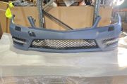 Front bumper for Mercedes C Class W 204 AMG LINE 07-14