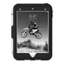 Griffin Survivor All Terrain Case V2 (with Kickstand) for iPad mini 5 (2019) (black-clear) Image 3