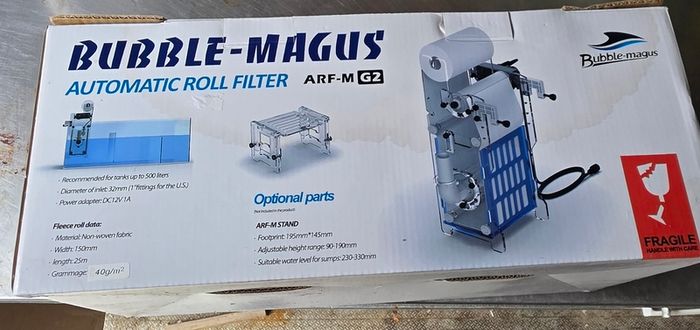 bubble magus roller