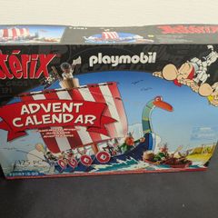 71087 asterix advent calender-sale for xmas