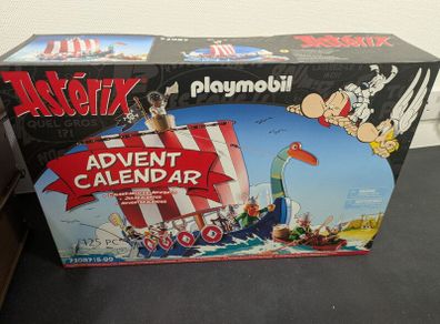 71087 asterix advent calender-sale for xmas