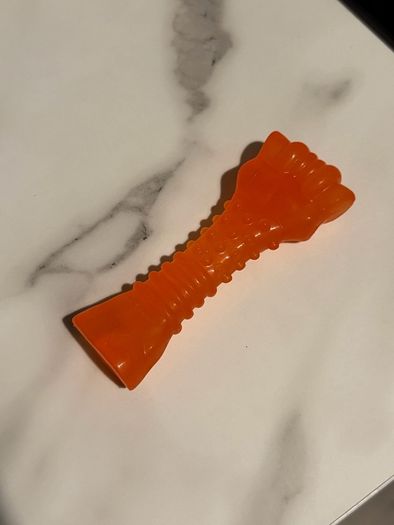 Nylabone puppy teething chew