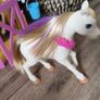 Barbie horse set Image 3