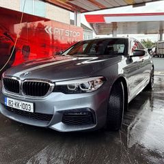 BMW 5-Series 2018