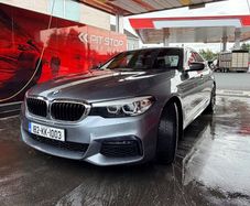 BMW 5-Series 2018