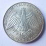 Vintage 1972 Munich Olympic Games 10 Mark German Silver Commemorative Coin - 15,4g Image 4