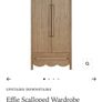 Wooden wardrobe Image 5