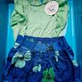 Girls luxury designer bundle age 3 to 4 Image 4