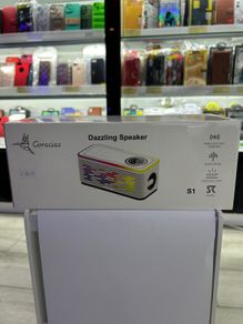 Coracias Dazzling Speaker with Wireless Charger