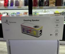 Coracias Dazzling Speaker with Wireless Charger
