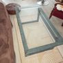 glass coffee table Image 2