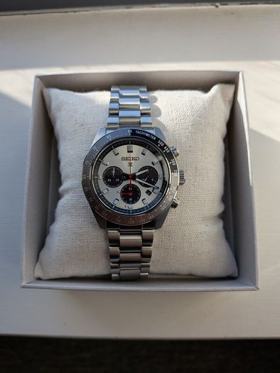 Seiko Speedtimer SBDL095