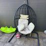egg chair Image 2