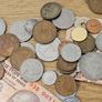 Old Coins and Banknotes lot Collectable Image 3