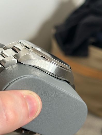 Hamilton Khaki Field Day Date