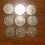2 Euro coin collection Image 10