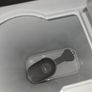 Cat Food Container With Scoop Image 7