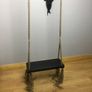 Unique handmade indoor and outdoor swing, Beautiful decoration and fun for whole family, ideal gift Image 7