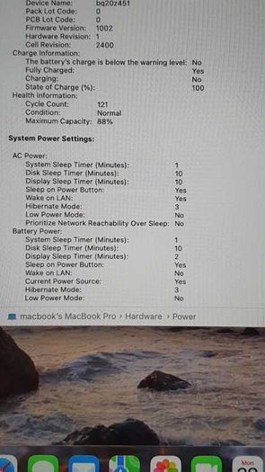 MacBook Pro 13" 2020 | Apple M1 | 8GB RAM | 500GB Storage | Retina Display