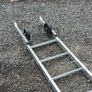 ladders stradbally folding roof ladder 20 foot Image 3