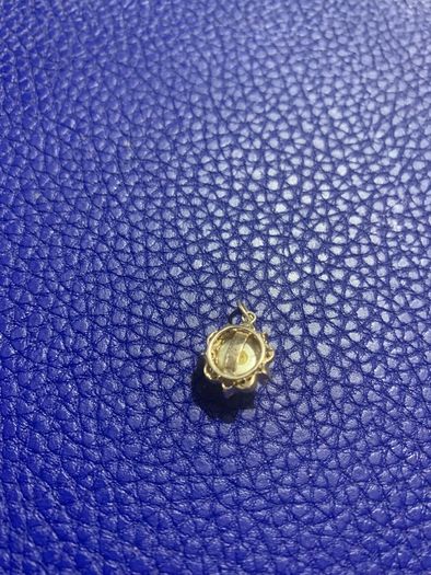 Sterling Silver Pendant