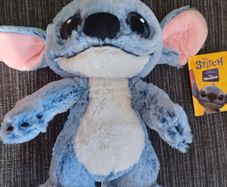 Stitch teddy