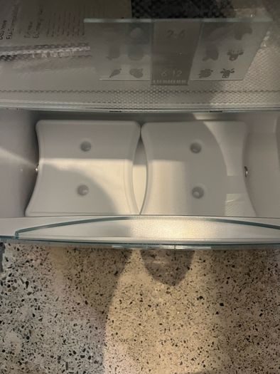 Freezer- Liebherr - never used . 3 drawer