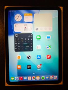 iPad A16 2025 11th gen 11-inch 256gb