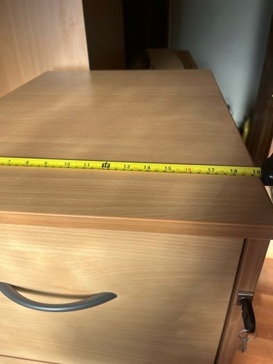 4 Drawer Filing Cabinet