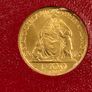 Vatican 1948 100 Lire Gold Coin Rare Low Mintage, 5,000!!! Image 8