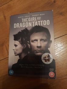 The girl with the dragon tatoo