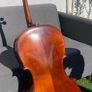 Lothar Semmlinger Cello - Full Size with bow and case Image 2