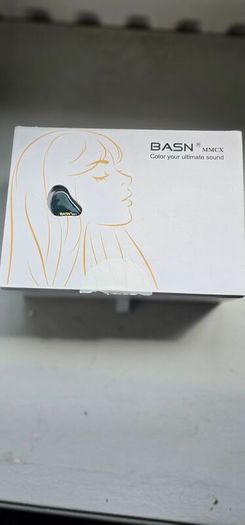 Basn Mmcx iem