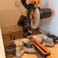 Mitre Saw Evolution 1500W 210mm cordes