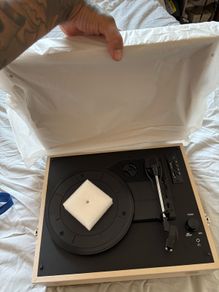 Record Player