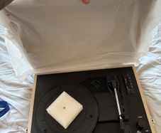 Record Player