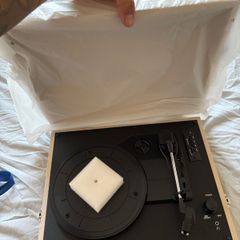 Record Player