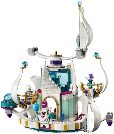 Lego 70838 Queen Watevra's Space Palace Brand New in Box