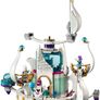 Lego 70838 Queen Watevra's Space Palace Brand New in Box Image 8