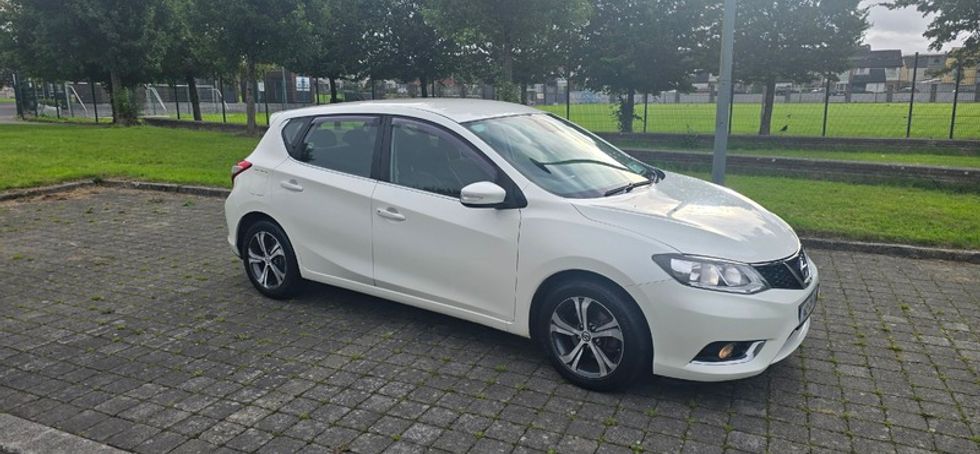 2014 Nissan Pulsar - High Spec