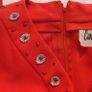 Carnegie of London Vintage Maxi Dress 1960s Image 2