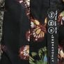 Butterfly print ladies blouse, fab on over skinny jeans Image 4