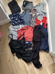 maternity clothes bundle