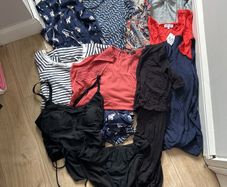 maternity clothes bundle