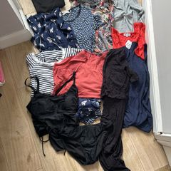 maternity clothes bundle