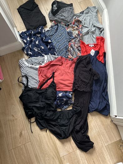 maternity clothes bundle