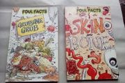Two Foul Facts Books (postage included)