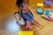 Barbie with Wheelchair