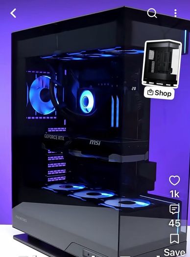pc case
