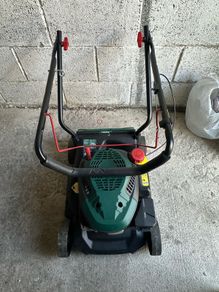 Petrol Lawnmower